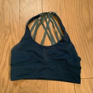 Lululemon sports bra